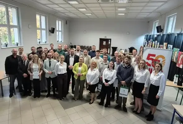 Olimpiada Wiedzy Rolniczej w Służewie: znamy laureatów eliminacji powiatowych