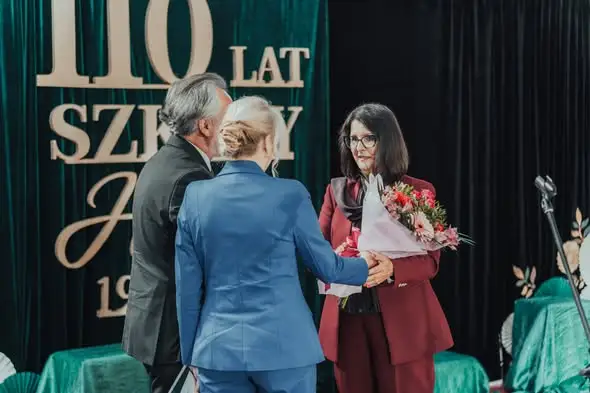 110 lat „Hubala” w Aleksandrowie Kujawskim – jubileusz Zespołu Szkół Nr 2