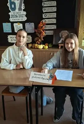 „Ortograficzne Potyczki” w SP Zakrzewo – klasa VI wygrywa „Kartę Ratunkową”