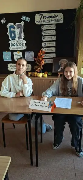 „Ortograficzne Potyczki” w SP Zakrzewo – klasa VI wygrywa „Kartę Ratunkową”