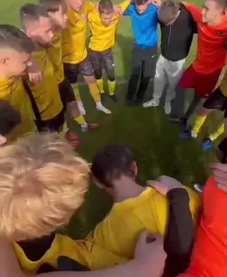 Remis 2:2 w derbach — Waganiec walczył do końca