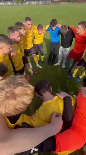 Remis 2:2 w derbach — Waganiec walczył do końca