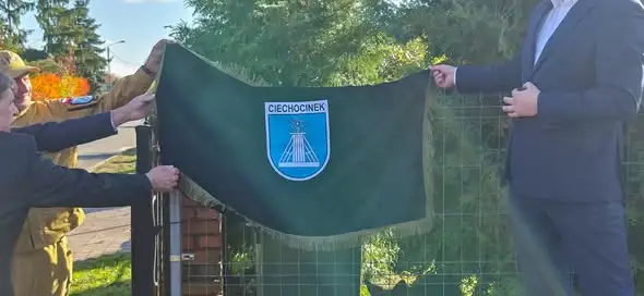 Ciechocinek z nowymi ulicami: upamiętniono Kuroczyckiego i Skłodowską-Curie