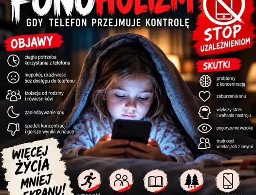 Fonoholizm – cichy nałóg, który kradnie Twoją uwagę