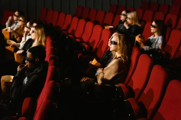 Marek Żydowicz w Kinie Zdrój: lekcja odwagi i filmowe inspiracje dla młodzieży