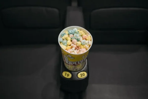 Kino MCK w Aleksandrowie Kujawskim zmienia godziny seansów weekendowych